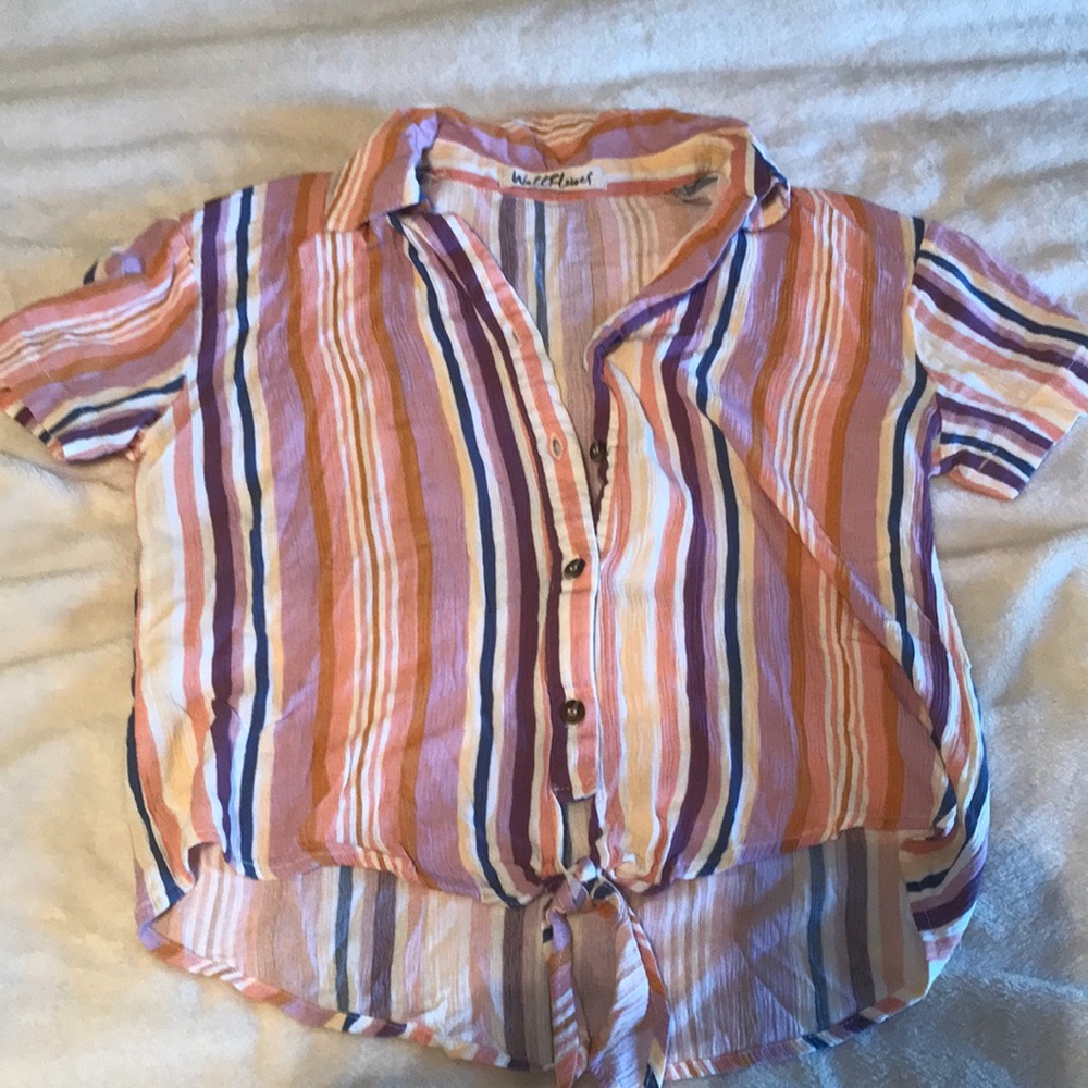 Color tee